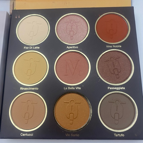 Nomad Cosmetics (1) Eyeshadow and (1) Bronzer Palette Set - Picture 8 of 8